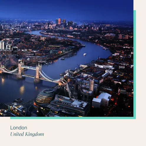 London, UK London, UK